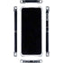 Venezuela Flag Distressed Galaxy Z Flip5 5G Clear Case